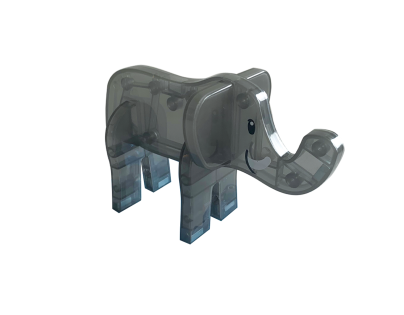 Magna-Tiles Safari 25 dielov