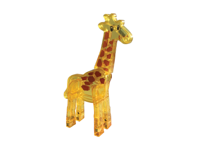 Magna-Tiles Safari 25 dielov