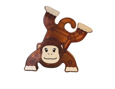 Magna-Tiles Safari 25 dielov