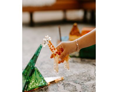 Magna-Tiles Safari 25 dielov