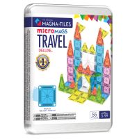 Magna-Tiles Travel Set Deluxe 55 dielov