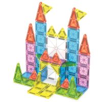 Magna-Tiles Travel Set Deluxe 55 dielov 2