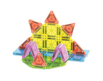 Magna-Tiles Travel Set Deluxe 55 dielov