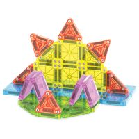 Magna-Tiles Travel Set Deluxe 55 dielov 3