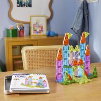 Magna-Tiles Travel Set Deluxe 55 dielov 4