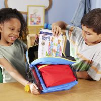 Magna-Tiles Travel Set Deluxe 55 dielov 6