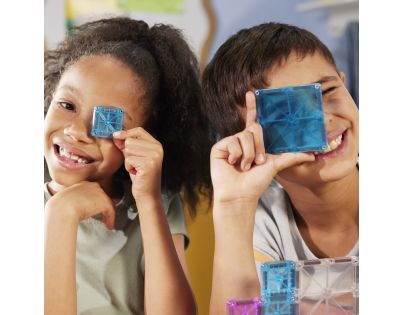 Magna-Tiles Travel Set Deluxe 55 dielov