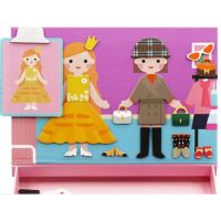 Magnetic Art Case Dress up 50 - Poškodený obal 3