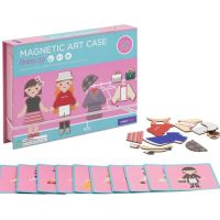 Magnetic Art Case Dress up 50 - Poškodený obal 5