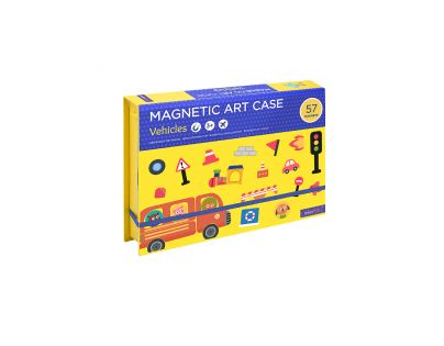 Magnetic Art Case Vehicles 57