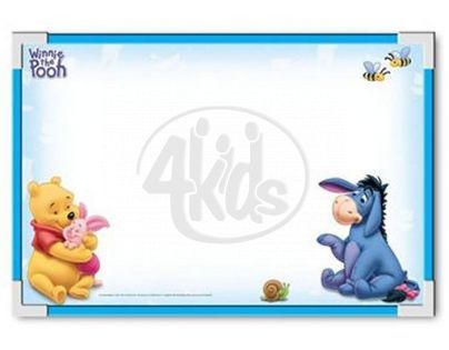 BONAPARTE 03163 - Magnetická tabule II. Medvídek Pú