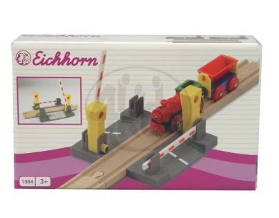 Eichhorn S 1084 - Magnetický zvedací vlakový přejezd