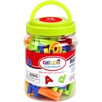 Alltoys Magnetické písmenká a číslice