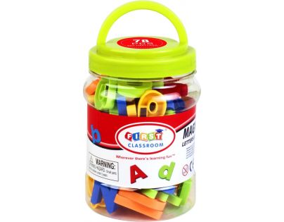 Alltoys Magnetické písmenká a číslice