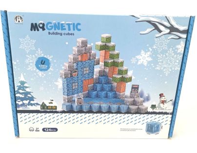 Magnetická stavebnica