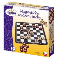 Magnetické cestovné šach 2