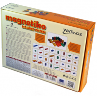 Magnetiko Magnetická Stavebnica Starter 16 ks 6