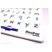 Magpad Magnetická kresliaca tabuľa ABC Malé písmená 2