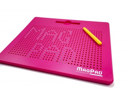 Magpad Magnetická kresliaca tabuľa Big ružová