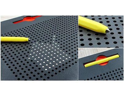 Magpad Magnetická kresliace tabuľa čierna