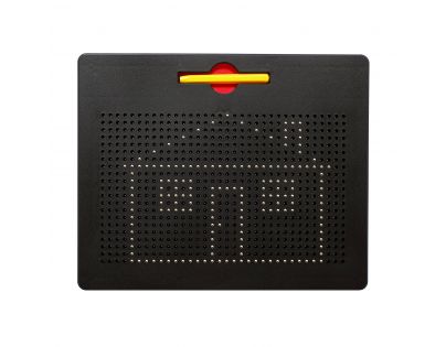 Magpad Magnetická kresliace tabuľa čierna
