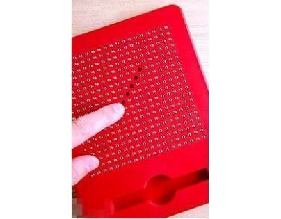 Magpad Magnetická kresliaca tabuľa mini čierna