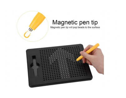 Magpad Magnetická kresliaca tabuľa mini čierna
