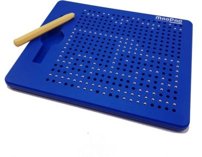 Magpad Magnetická kresliaca tabuľa mini modrá