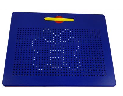 Magpad Magnetická kresliace tabuľa modrá
