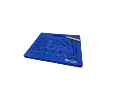 Magpad Magnetická kresliace tabuľa modrá