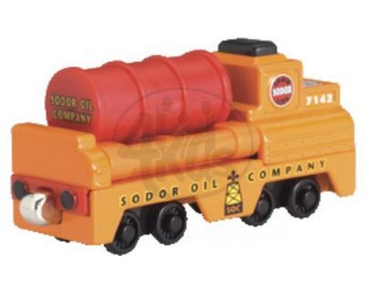 Tomáš a jeho přátelé TAT 76112 - Vagón s sudem oleje