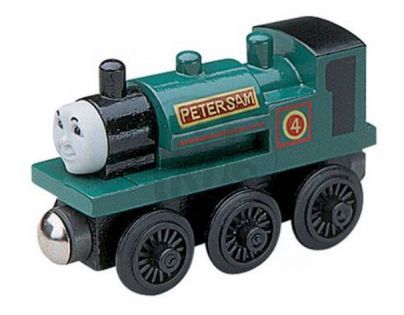 Tomáš a jeho přátelé 99069 (TWRS) - Mašinka Peter Sam