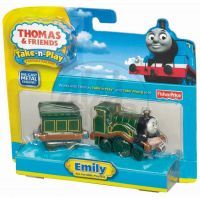 Mašinka Tomáš Take-n-Play Emily Fisher Price 2