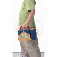 Fisher Price Mašinka Tomáš Take-n-Play hrací kufříková sada - Percy na poště 5