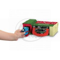 Fisher Price Mašinka Tomáš Take-n-Play hrací kufříková sada - Tomáš na farmě 2