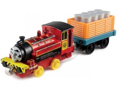 Fisher Price R8900 - Tomáš a vagón s limonádou - Viktor s vagónem