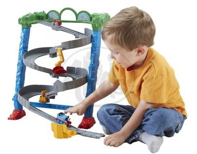 Fisher Price  BCX21 - Take-n-Play - Nakloněná trať
