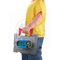 Fisher Price Mašinka Tomáš Take-n-Play Startovní hrací sada - Percy 2