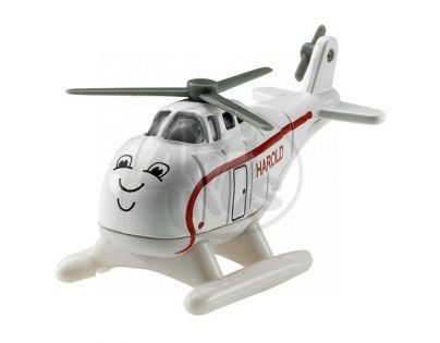 Mašinka Tomáš Take-n-Play Vrtulník Harold Fisher price R8858