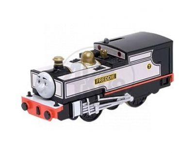 FISHER PRICE BGW15 Mašinka Tomáš TrackMaster Motorové mašinky - Fearless Freddie