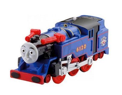 FISHER PRICE T0951 Mašinka Tomáš TrackMaster Motorové mašinky - Belle