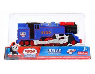 FISHER PRICE T0951 Mašinka Tomáš TrackMaster Motorové mašinky - Belle