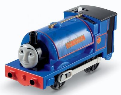 FISHER PRICE T0951 Mašinka Tomáš TrackMaster Motorové mašinky - Sir Handel