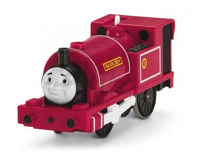 FISHER PRICE T0951 Mašinka Tomáš TrackMaster Motorové mašinky - Skarley