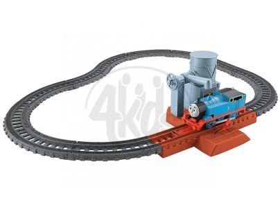 Fisher Price TRACKMASTER - Tomáš a vodárenská věž (BDP11)