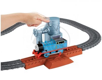 Fisher Price TRACKMASTER - Tomáš a vodárenská věž (BDP11)