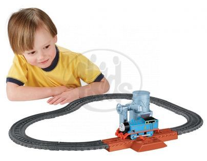 Fisher Price TRACKMASTER - Tomáš a vodárenská věž (BDP11)