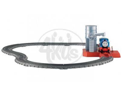 Fisher Price TRACKMASTER - Tomáš a vodárenská věž (BDP11)