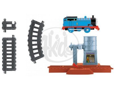 Fisher Price TRACKMASTER - Tomáš a vodárenská věž (BDP11)