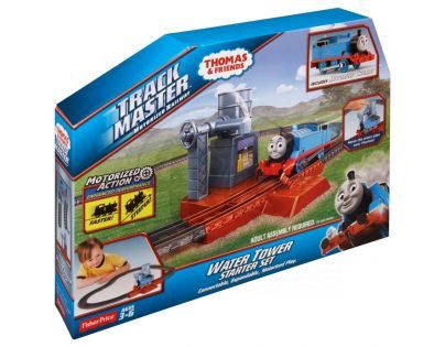 Fisher Price TRACKMASTER - Tomáš a vodárenská věž (BDP11)
